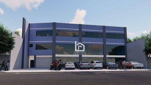 Imagem 2 de 2 de Prédio Comercial Próximo A Caixa Econômica De Itapoã - Pr0002