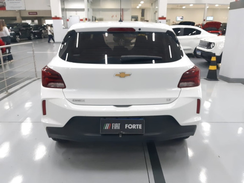Chevrolet Onix 1.0 FLEX LT MANUAL