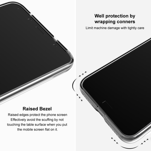 Generic Capa Tpu Transparente Para Asus Zenfone 10 5g