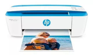 Impresora Hp Deskjet Ink Advantage 3775 Sin Cartuchos Wifi