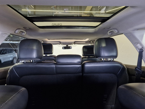Nissan Pathfinder 3.5 Advance Cvt