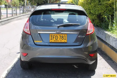 Ford Fiesta 1.6 Hatchback Titanium