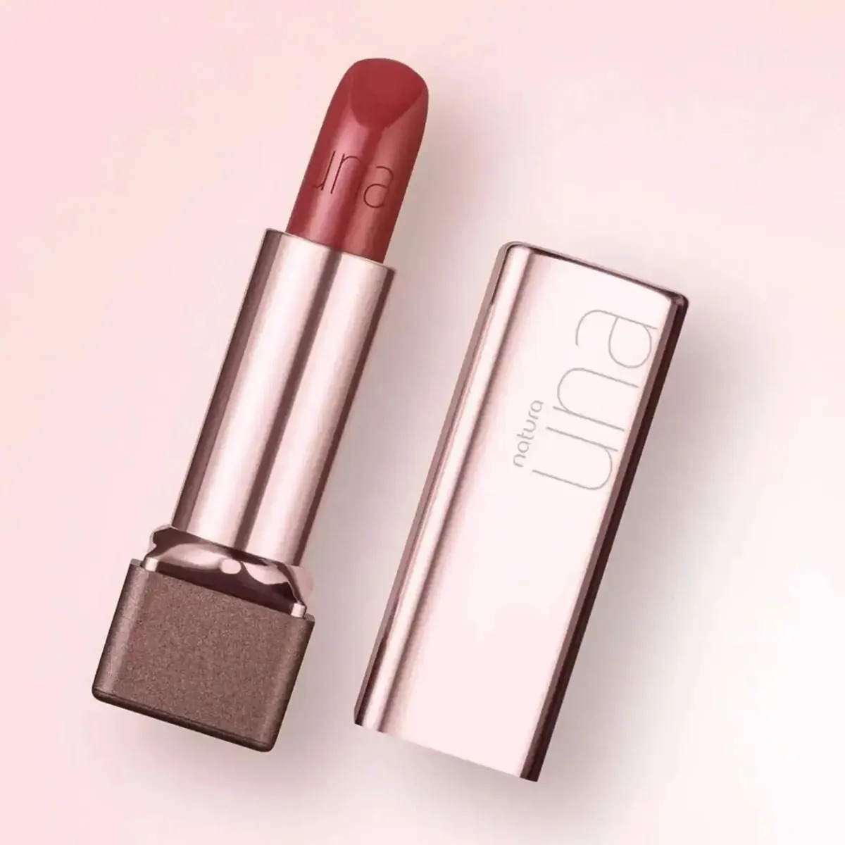 Natura Una Batom Cc Fps 25 3,8g Nude 10c
