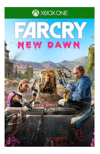 Far Cry New Dawn  Standard Edition Ubisoft Xbox One Digital