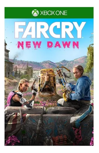 Far Cry New Dawn Edição Standard