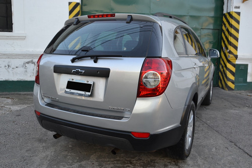 Chevrolet Captiva 2.4 Ls Mt Fwd 167cv