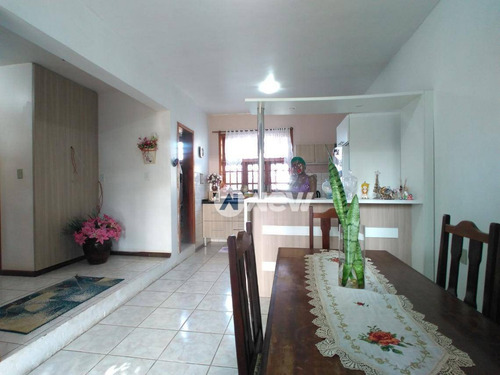 Casa Com 4 Dormitórios À Venda, 214 M² Por R$ 465.000,00 - Canudos - Novo Hamburgo/rs - Ca3151