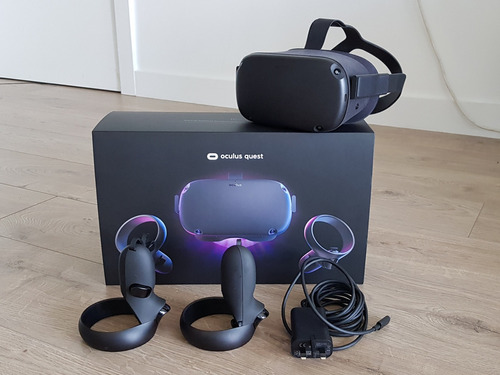 Oculus Quest 64gb - Realidad Virtual