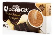 Comprar Chocolate De Mesa Sabor Nuez, Amargo Mayordomo Oaxaca 250gr