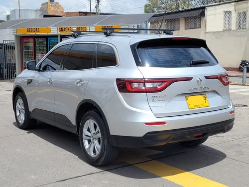 Renault Koleos 2.5 Zen