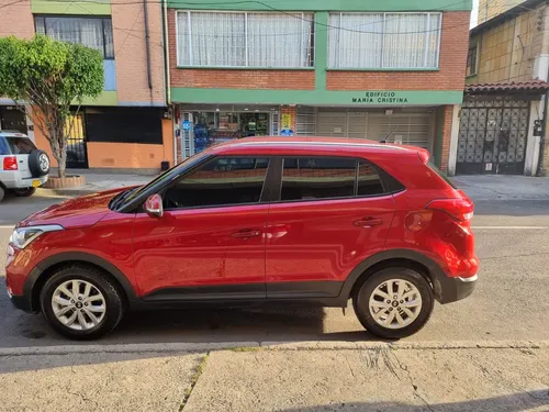 Hyundai Creta 1.6 Advance 4X2 Mt