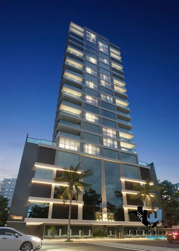 Imagem 2 de 14 de Apartamento Padrão Com 4 Quartos No Pérola Do Atlântico - 370278-v