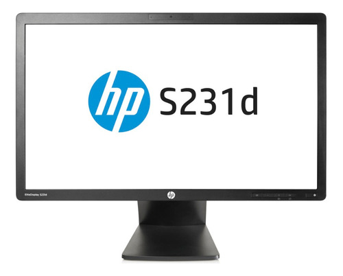 Monitor Hp Elitedisplay S231d Led Reacondicionado Grado A (Reacondicionado)