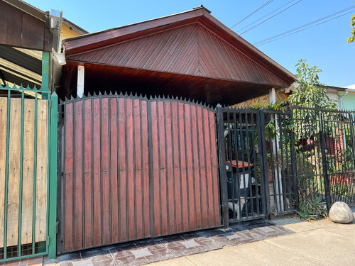 Casa En Maipú José Manuel Borgoño 3218