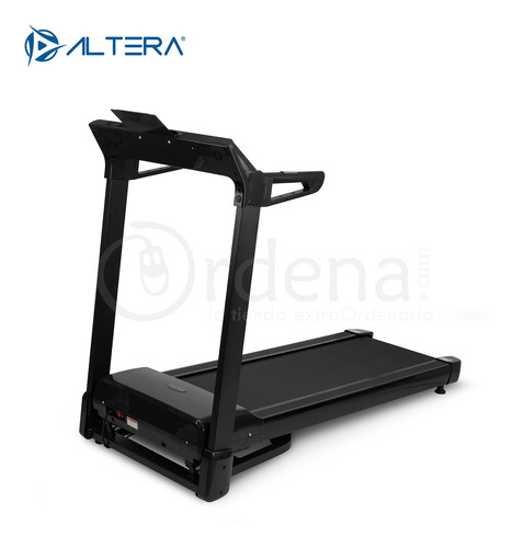Imagen 3 de 6 de Caminadora Electrica 3 Hp Con Motor Ac Gimnasio Casa Fitness