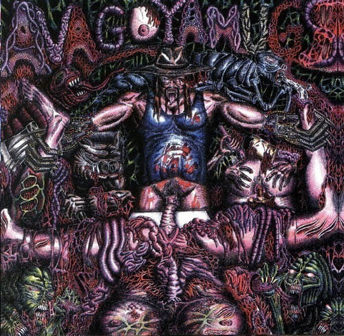 Intense Hammer Rage  - Avagoyamus Cd