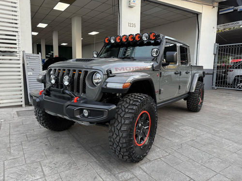 Jeep Gladiator 3.6 Mojave 4X4 At