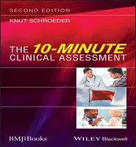 Comprar Libro The 10-minute Clinical Assessment - Knut Schroeder