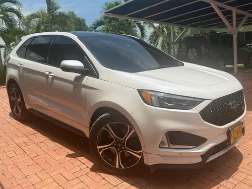 Ford Edge 2.7 Ecoboost V6