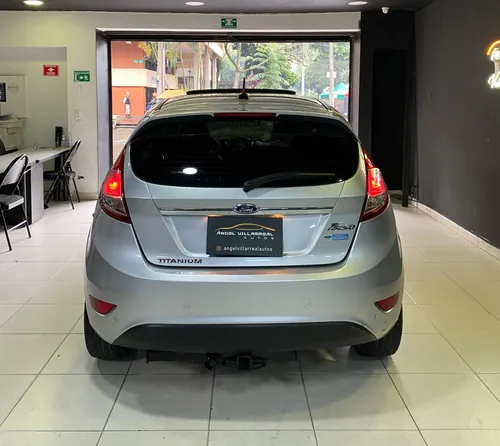 Ford Fiesta 1.6 Hatchback Titanium