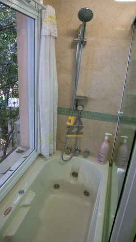 Imagem 28 de 30 de Casa Com 3 Dormitórios À Venda, 270 M² Por R$ 1.390.000 - Condomínio Parque São Quirino - Campinas/sp - Ca13418