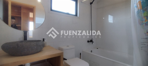 Casa Funcional. Rocas Del Mar Los Molles 3d 2b 5000m2