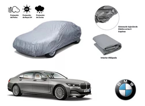 Forro/funda/lona Felpa Uso Rudo Bmw Serie 7 2019