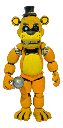 Figura Juguete Five Nights At Freddy's Freddy Diner Clasic