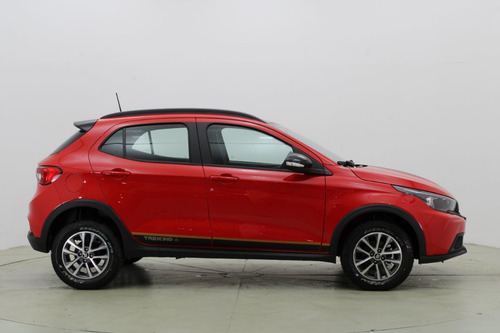 Fiat Argo Trekking 1.3 Manual Full 2024 0km