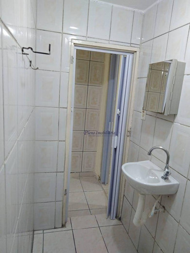 Imagem 16 de 21 de Casa Com 1 Dormitório Para Alugar, 40 M² Por R$ 780,00/mês - Lauzane Paulista - São Paulo/sp - Ca0415