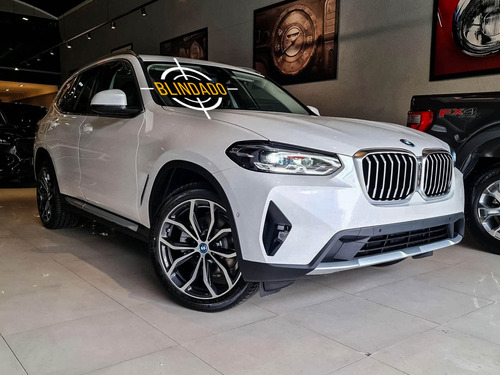 BMW X3 2.0 16V HÍBRIDO X LINE XDRIVE30E STEPTRONIC