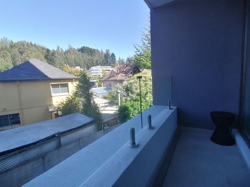 Departamento En Arriendo De 1 Dorm. En Concepción