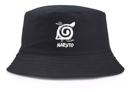     Bucket Hat Gorro De  Akatsuki 