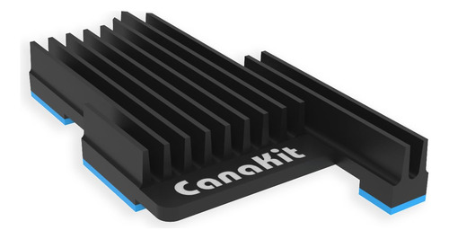 Kit De Inicio Canakit Raspberry Pi 5 Max 8 Gb Ram 256 Gb