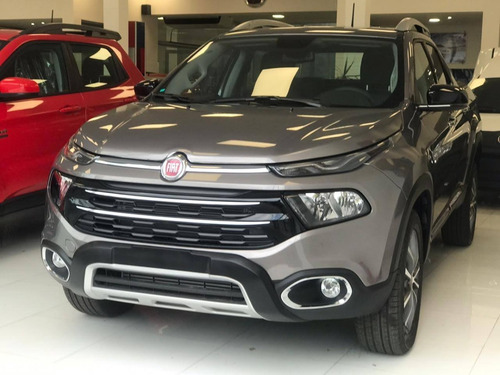 Fiat Toro 2.0 Volcano At Entrega Inmediata Oferta Contado