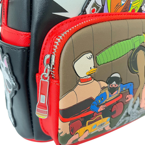 Bolsa De Hombro Loungefly Toy Story Sid S Toys