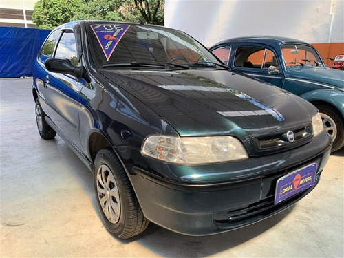 Fiat Palio 1.0 Mpi Fire 8v Flex 2p Manual 2005/2006