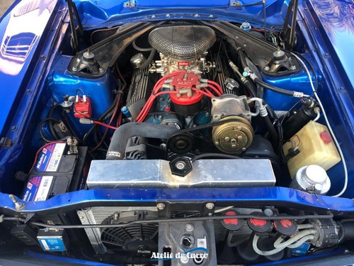 Ford Maverick V8 1979 Customizado - Vendido