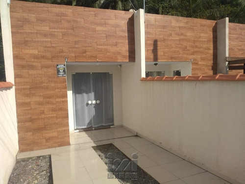 Residência Geminada Em Matinhos - Pr - 2032mt-1
