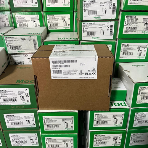 6gk1503-2cb00 Siemens Profibus Olm/g11 V4.0 Optical Link