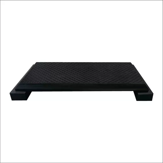 Banco Step Para Aerobics Ajustable Eo Safe Imports Esi-7470 Color