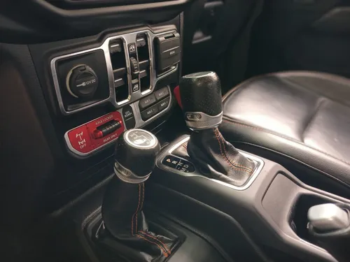 Jeep Gladiator 5p Mojave V6/3.6 Aut