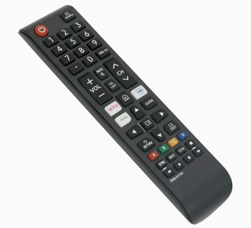 Control Remoto Tv Samsung Smart Modelo: Bn59-01315a.