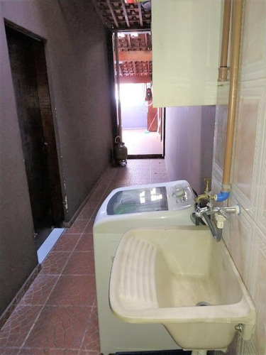 Imagem 30 de 30 de Sobrado No Aricanduva Com 3 Dorms Sendo 1 Suíte, 3 Vagas, 125m² - So0469