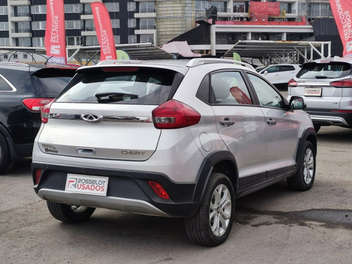 Chery Tiggo 2 TIGGO 2 GL MT