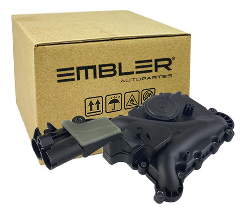 Valvula Pcv Audi A4 A5 A6 Q5 06e103547e &
