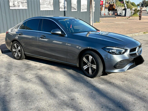 Mercedes-Benz Clase C 1.5 C180 Avantgarde