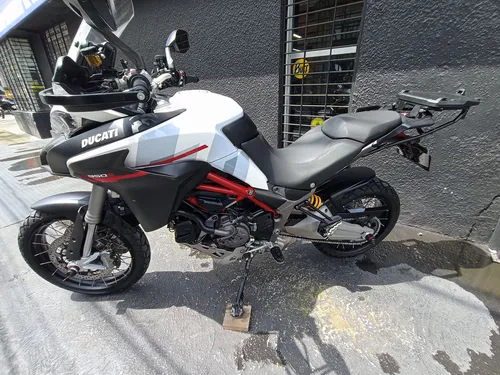 Ducati Multistrada 950s 2021