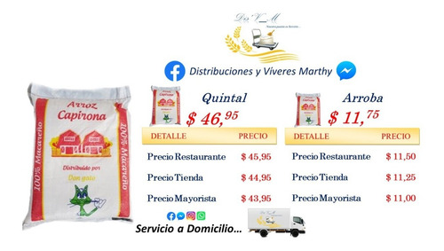 Imagen 5 de 5 de Arroz Macareño Exquisito - Macareño Súper Exquisito