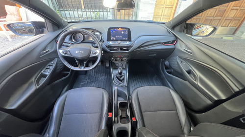Chevrolet Onix 1.0 Turbo Rs Mt
